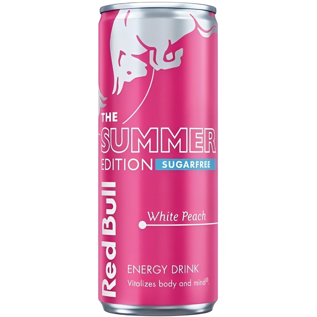 Red Bull Peach Edition 250ml